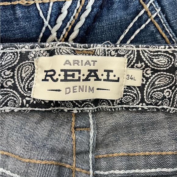 Ariat Jeans - Picture 3 of 3